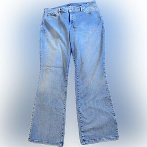 NYDJ Billie Mini Bootcut 14W